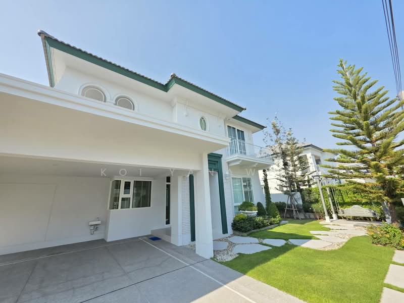 Mantana Serene Lake, Chiang Mai, Shireen Lake Road, Su Thep, Muang Chiang Mai, Chiang Mai, 4 Bedrooms, 247 sqm, Single Detached House For Rent, by Koi Yanawee, 500234116 - DDproperty.com