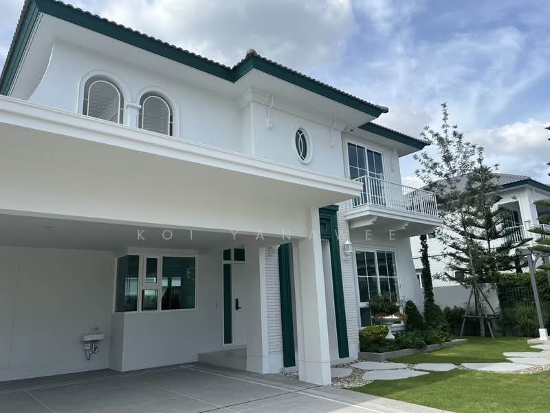 Mantana Serene Lake, Chiang Mai, Shireen Lake Road, Su Thep, Muang Chiang Mai, Chiang Mai, 4 Bedrooms, 247 sqm, Single Detached House For Rent, by Koi Yanawee, 500234116 - DDproperty.com