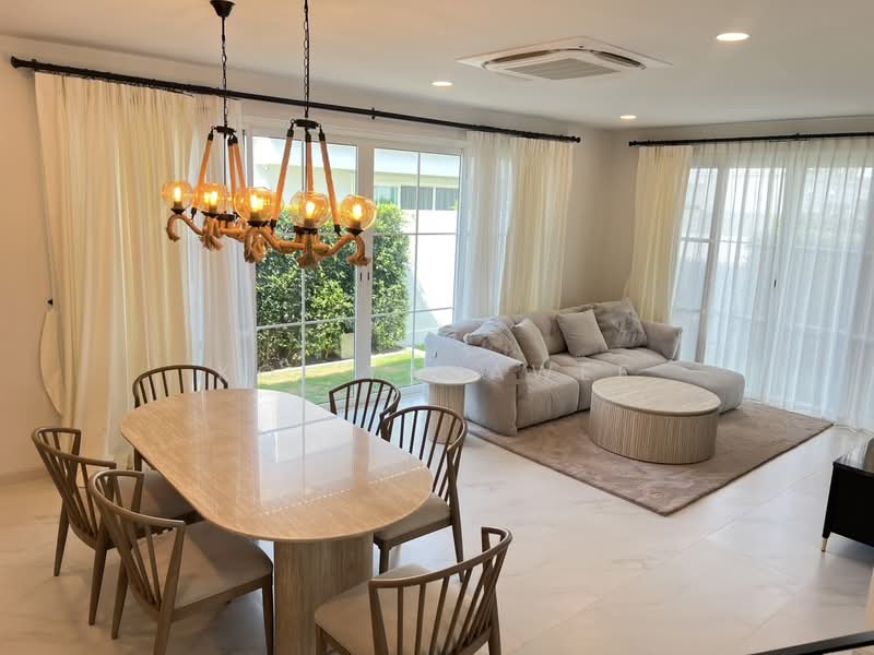 Mantana Serene Lake, Chiang Mai, Shireen Lake Road, Su Thep, Muang Chiang Mai, Chiang Mai, 4 Bedrooms, 247 sqm, Single Detached House For Rent, by Koi Yanawee, 500234116 - DDproperty.com