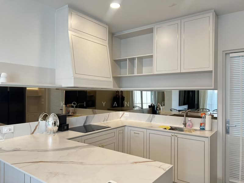 Mantana Serene Lake, Chiang Mai, Shireen Lake Road, Su Thep, Muang Chiang Mai, Chiang Mai, 4 Bedrooms, 247 sqm, Single Detached House For Rent, by Koi Yanawee, 500234116 - DDproperty.com