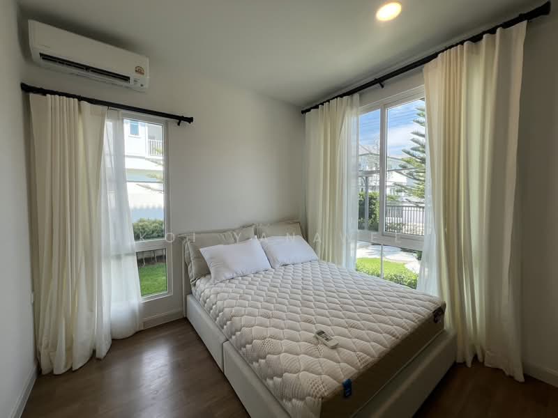 Mantana Serene Lake, Chiang Mai, Shireen Lake Road, Su Thep, Muang Chiang Mai, Chiang Mai, 4 Bedrooms, 247 sqm, Single Detached House For Rent, by Koi Yanawee, 500234116 - DDproperty.com