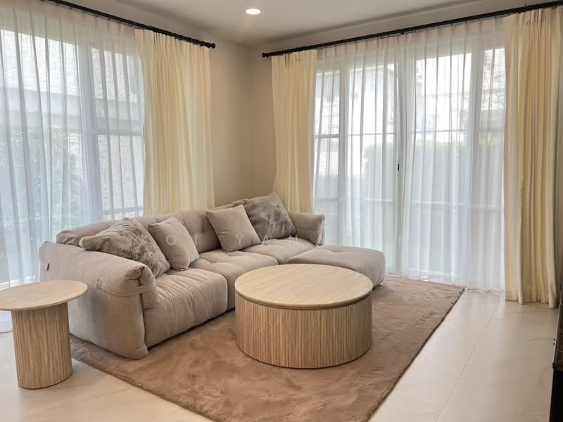 Mantana Serene Lake, Chiang Mai, Shireen Lake Road, Su Thep, Muang Chiang Mai, Chiang Mai, 4 Bedrooms, 247 sqm, Single Detached House For Rent, by Koi Yanawee, 500234116 - DDproperty.com