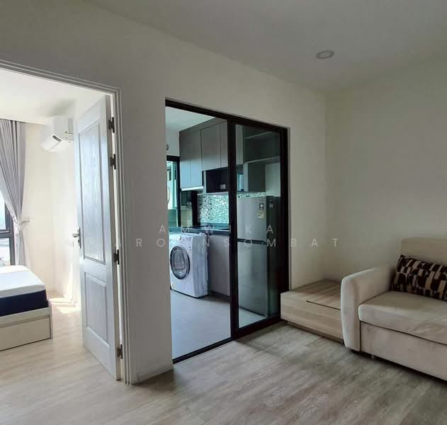 ให้เช่า - The Clev Riverline Chaophraya-Wongsawang : เดอะ เคลฟ ริเวอร์ไลน์ เจ้าพระยา-วงศ์สว่าง, นนทบุรี