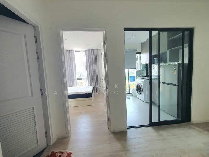 ให้เช่า - The Clev Riverline Chaophraya-Wongsawang : เดอะ เคลฟ ริเวอร์ไลน์ เจ้าพระยา-วงศ์สว่าง, นนทบุรี