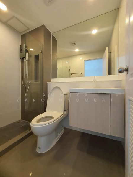 The Clev Riverline Chaophraya-Wongsawang, Nonthaburi, Pibulsongklam Road, Talat Kwan, Muang Nonthaburi, Nonthaburi, 1 Bedroom, 29 sqm, Condo For Rent, by Amwika Karoonsombat, 500234119 - DDproperty.com