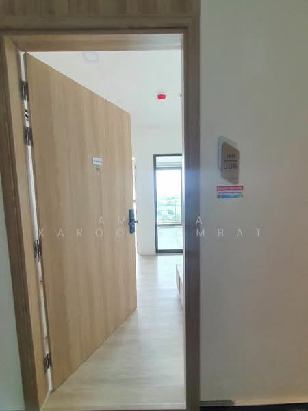 The Clev Riverline Chaophraya-Wongsawang, Nonthaburi, Pibulsongklam Road, Talat Kwan, Muang Nonthaburi, Nonthaburi, 1 Bedroom, 29 sqm, Condo For Rent, by Amwika Karoonsombat, 500234119 - DDproperty.com