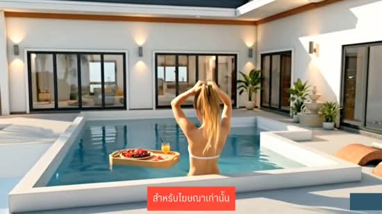 Private Pool Villa Just new!! SRINANG DIN Project No.#15, Krabi, Sai Thai, Muang Krabi, Krabi, 3 Bedrooms, 285 sqm, Single Detached House For Sale, by Keeyawat Phetcharat, 500234126 - DDproperty.com