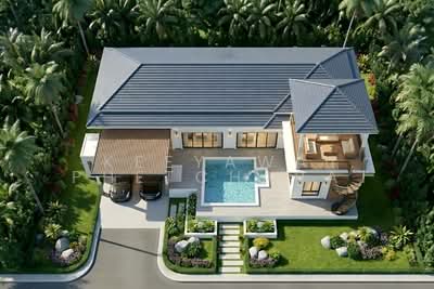 ขาย - Private Pool Villa Just new!! SRINANG DIN Project No.#15, กระบี่