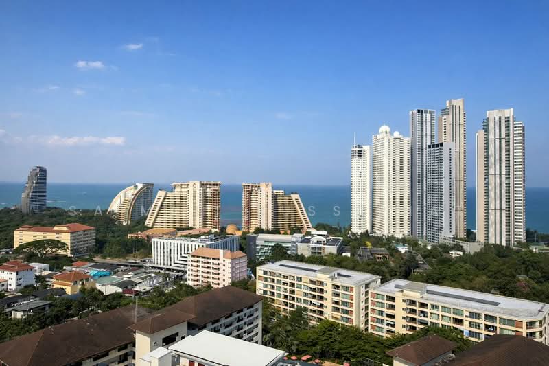 Lumpini Ville Naklua-Wongamat, Chon Buri (Pattaya), Pattaya-Na Kluea Rd, Na Kloe, Bang Lamung (Pattaya), Chon Buri (Pattaya), 1 Bedroom, 32 sqm, Condo For Sale, by Saimaii Russiphat, 500234127 - DDproperty.com
