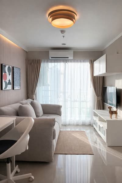 Lumpini Ville Naklua-Wongamat, Chon Buri (Pattaya), Pattaya-Na Kluea Rd, Na Kloe, Bang Lamung (Pattaya), Chon Buri (Pattaya), 1 Bedroom, 32 sqm, Condo For Sale, by Saimaii Russiphat, 500234127 - DDproperty.com