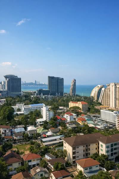 Lumpini Ville Naklua-Wongamat, Chon Buri (Pattaya), Pattaya-Na Kluea Rd, Na Kloe, Bang Lamung (Pattaya), Chon Buri (Pattaya), 1 Bedroom, 32 sqm, Condo For Sale, by Saimaii Russiphat, 500234127 - DDproperty.com