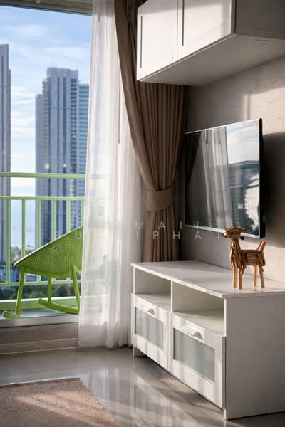 Lumpini Ville Naklua-Wongamat, Chon Buri (Pattaya), Pattaya-Na Kluea Rd, Na Kloe, Bang Lamung (Pattaya), Chon Buri (Pattaya), 1 Bedroom, 32 sqm, Condo For Sale, by Saimaii Russiphat, 500234127 - DDproperty.com