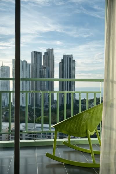 Lumpini Ville Naklua-Wongamat, Chon Buri (Pattaya), Pattaya-Na Kluea Rd, Na Kloe, Bang Lamung (Pattaya), Chon Buri (Pattaya), 1 Bedroom, 32 sqm, Condo For Sale, by Saimaii Russiphat, 500234127 - DDproperty.com