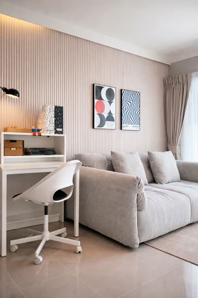 Lumpini Ville Naklua-Wongamat, Chon Buri (Pattaya), Pattaya-Na Kluea Rd, Na Kloe, Bang Lamung (Pattaya), Chon Buri (Pattaya), 1 Bedroom, 32 sqm, Condo For Sale, by Saimaii Russiphat, 500234127 - DDproperty.com