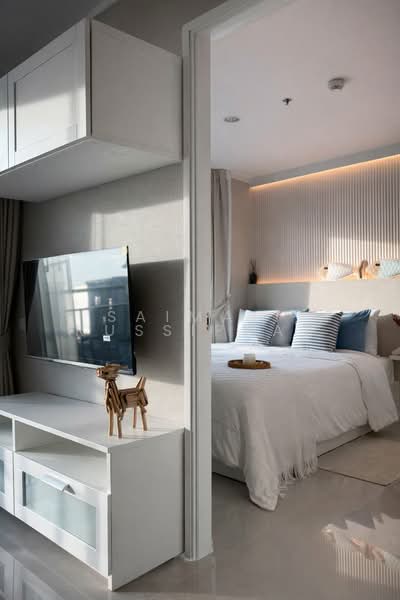 Lumpini Ville Naklua-Wongamat, Chon Buri (Pattaya), Pattaya-Na Kluea Rd, Na Kloe, Bang Lamung (Pattaya), Chon Buri (Pattaya), 1 Bedroom, 32 sqm, Condo For Sale, by Saimaii Russiphat, 500234127 - DDproperty.com