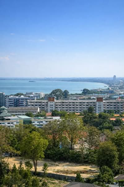 Lumpini Ville Naklua-Wongamat, Chon Buri (Pattaya), Pattaya-Na Kluea Rd, Na Kloe, Bang Lamung (Pattaya), Chon Buri (Pattaya), 1 Bedroom, 32 sqm, Condo For Sale, by Saimaii Russiphat, 500234127 - DDproperty.com