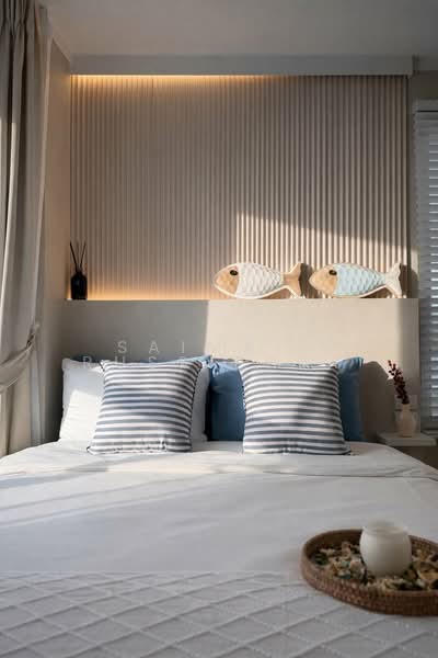 ขาย - Lumpini Ville Naklua-Wongamat : ลุมพินี วิลล์ นาเกลือ-วงศ์อมาตย์, ชลบุรี