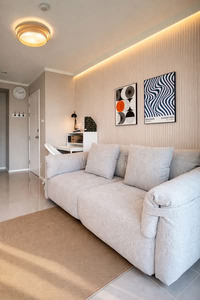 Lumpini Ville Naklua-Wongamat, Chon Buri (Pattaya), Pattaya-Na Kluea Rd, Na Kloe, Bang Lamung (Pattaya), Chon Buri (Pattaya), 1 Bedroom, 32 sqm, Condo For Sale, by Saimaii Russiphat, 500234127 - DDproperty.com