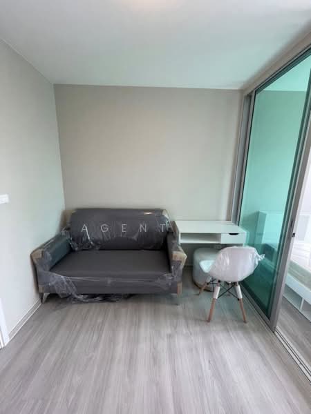 Plum Condo Ram 60 Interchange, Bangkok, Soi Ramkhamhaeng 60, Hua Mak, Bang Kapi, Bangkok, 1 Bedroom, 26 sqm, Condo For Rent, by Agentbkk, 500234130 - DDproperty.com