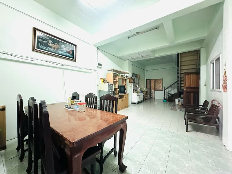 เบญจทรัพย์นคร 3, Samut Sakhon, Khok Kham, Muang Samut Sakhon, Samut Sakhon, 6 Bedrooms, 150 sqm, Townhouse For Sale, by The Best Property ตาล, 500234132 - DDproperty.com
