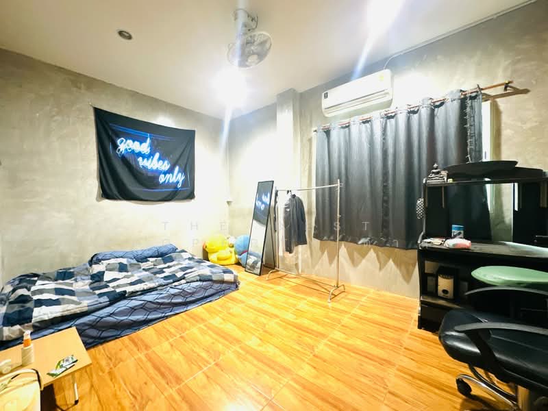 เบญจทรัพย์นคร 3, Samut Sakhon, Khok Kham, Muang Samut Sakhon, Samut Sakhon, 6 Bedrooms, 150 sqm, Townhouse For Sale, by The Best Property ตาล, 500234132 - DDproperty.com