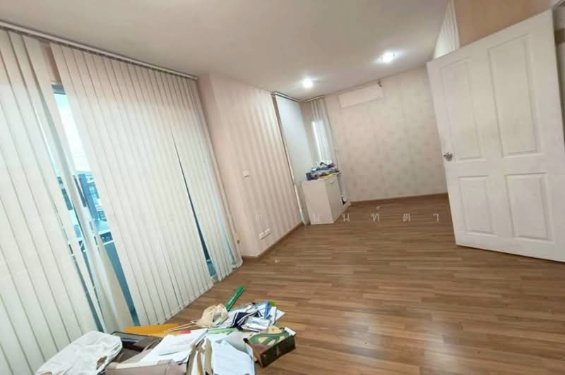 Pruksa Town Privet Ratchada-Ramintra, Bangkok, Ratchada-Ram Inthra Road, Ram Inthra, Khan Na Yao, Bangkok, 3 Bedrooms, 140 sqm, Townhouse For Sale, by ชนะชาติ นนท์ตา, 500234134 - DDproperty.com