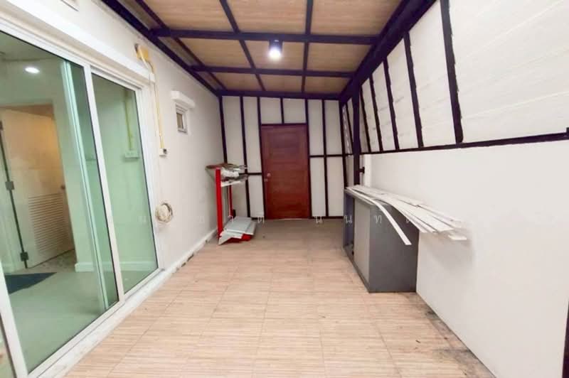 Pruksa Town Privet Ratchada-Ramintra, Bangkok, Ratchada-Ram Inthra Road, Ram Inthra, Khan Na Yao, Bangkok, 3 Bedrooms, 140 sqm, Townhouse For Sale, by ชนะชาติ นนท์ตา, 500234134 - DDproperty.com