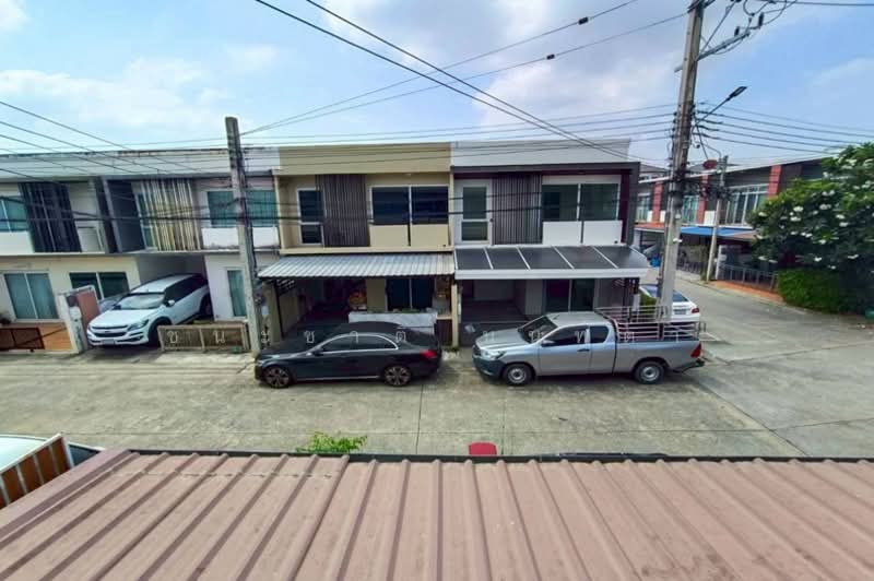 Pruksa Town Privet Ratchada-Ramintra : พฤกษาทาวน์ พรีเว่ รัชดา-รามอินทรา, กรุงเทพ, ถนน รัชดา-รามอินทรา, รามอินทรา, คันนายาว, กรุงเทพ, 140 ตร.ม., ทาวน์เฮ้าส์ ขาย, โดย ชนะชาติ นนท์ตา, 500234134 - DDproperty.com