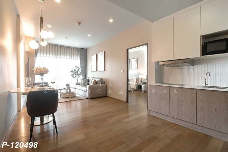 Noble Revent, Bangkok, Sri Ayutthaya Road, Thanon Phaya Thai, Ratchathewi, Bangkok, 1 Bedroom, 50 sqm, Condo For Rent, by Nichaphat Sakunchayapha, 500234136 - DDproperty.com