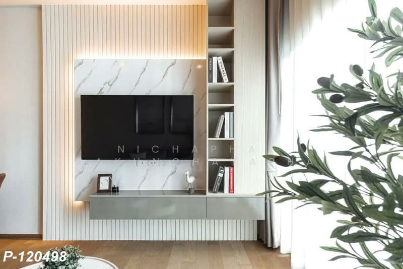 Noble Revent, Bangkok, Sri Ayutthaya Road, Thanon Phaya Thai, Ratchathewi, Bangkok, 1 Bedroom, 50 sqm, Condo For Rent, by Nichaphat Sakunchayapha, 500234136 - DDproperty.com