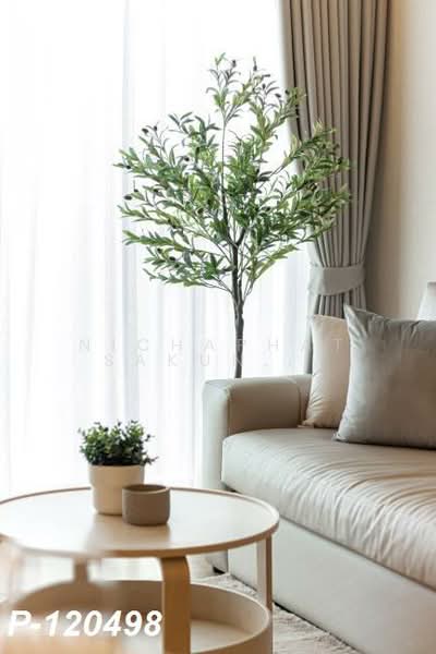 Noble Revent, Bangkok, Sri Ayutthaya Road, Thanon Phaya Thai, Ratchathewi, Bangkok, 1 Bedroom, 50 sqm, Condo For Rent, by Nichaphat Sakunchayapha, 500234136 - DDproperty.com