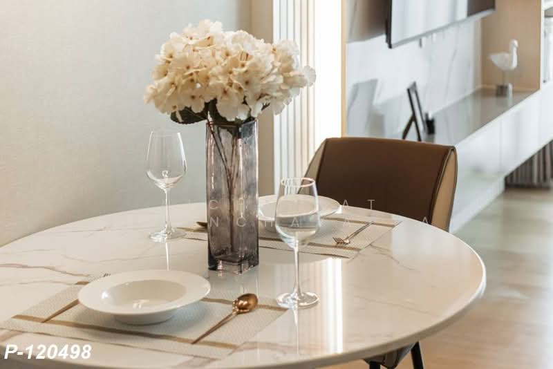 Noble Revent, Bangkok, Sri Ayutthaya Road, Thanon Phaya Thai, Ratchathewi, Bangkok, 1 Bedroom, 50 sqm, Condo For Rent, by Nichaphat Sakunchayapha, 500234136 - DDproperty.com