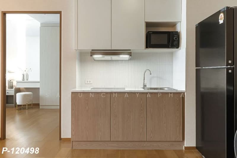 Noble Revent, Bangkok, Sri Ayutthaya Road, Thanon Phaya Thai, Ratchathewi, Bangkok, 1 Bedroom, 50 sqm, Condo For Rent, by Nichaphat Sakunchayapha, 500234136 - DDproperty.com