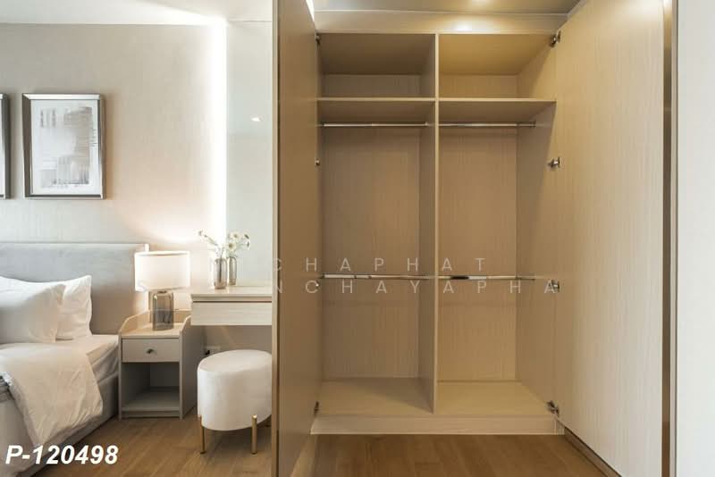 Noble Revent, Bangkok, Sri Ayutthaya Road, Thanon Phaya Thai, Ratchathewi, Bangkok, 1 Bedroom, 50 sqm, Condo For Rent, by Nichaphat Sakunchayapha, 500234136 - DDproperty.com