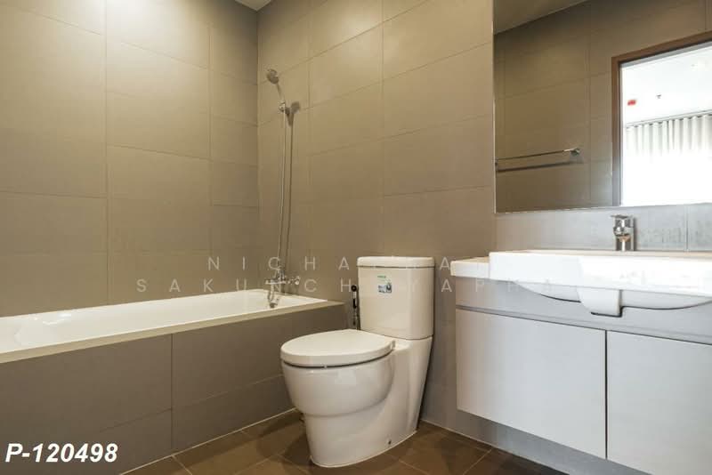 Noble Revent, Bangkok, Sri Ayutthaya Road, Thanon Phaya Thai, Ratchathewi, Bangkok, 1 Bedroom, 50 sqm, Condo For Rent, by Nichaphat Sakunchayapha, 500234136 - DDproperty.com