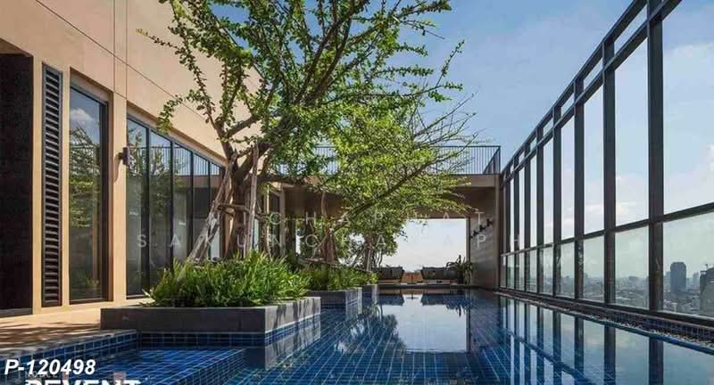 Noble Revent, Bangkok, Sri Ayutthaya Road, Thanon Phaya Thai, Ratchathewi, Bangkok, 1 Bedroom, 50 sqm, Condo For Rent, by Nichaphat Sakunchayapha, 500234136 - DDproperty.com