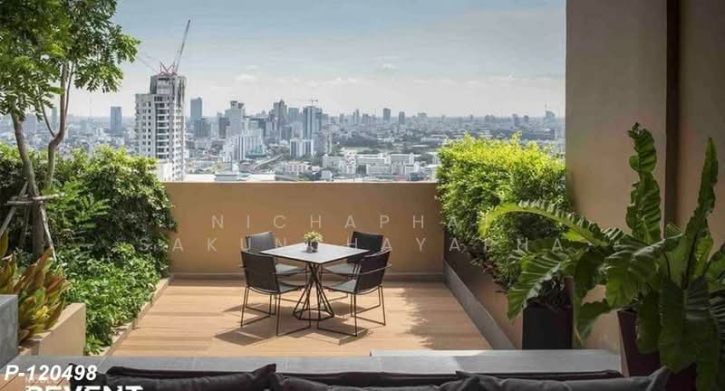 Noble Revent, Bangkok, Sri Ayutthaya Road, Thanon Phaya Thai, Ratchathewi, Bangkok, 1 Bedroom, 50 sqm, Condo For Rent, by Nichaphat Sakunchayapha, 500234136 - DDproperty.com