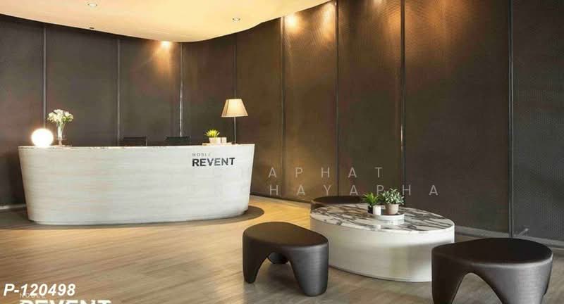 Noble Revent : โนเบิล รีเวนต์, กรุงเทพ, ถนนศรีอยุธยา, ถนนพญาไท, ราชเทวี, กรุงเทพ, 50 ตร.ม., คอนโด ให้เช่า, โดย Nichaphat Sakunchayapha, 500234136 - DDproperty.com