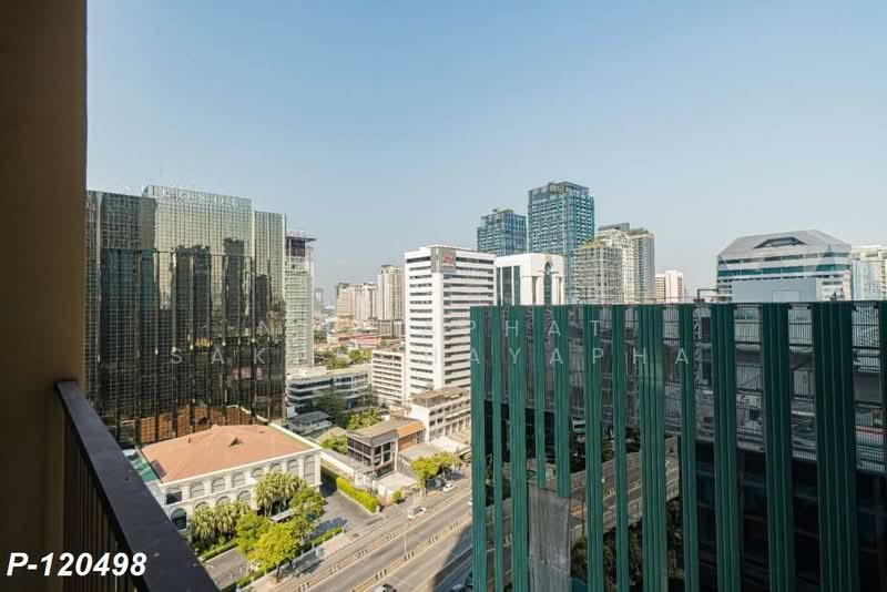 Noble Revent, Bangkok, Sri Ayutthaya Road, Thanon Phaya Thai, Ratchathewi, Bangkok, 1 Bedroom, 50 sqm, Condo For Rent, by Nichaphat Sakunchayapha, 500234136 - DDproperty.com