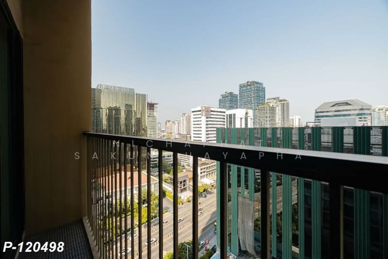 Noble Revent, Bangkok, Sri Ayutthaya Road, Thanon Phaya Thai, Ratchathewi, Bangkok, 1 Bedroom, 50 sqm, Condo For Rent, by Nichaphat Sakunchayapha, 500234136 - DDproperty.com