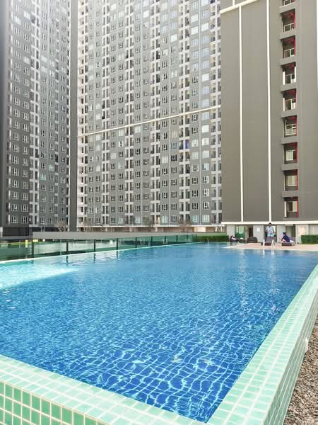 Regent Home Bangna, Bangkok, Sanphawut Road, Bang Na Tai, Bang Na, Bangkok, 1 Bedroom, 28 sqm, Condo For Rent, by Nattayaporn Peumkul (Benz), 500234139 - DDproperty.com