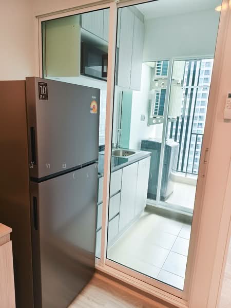 Regent Home Bangna : รีเจ้นท์ โฮม บางนา, กรุงเทพ, ถนน สรรพาวุธ, บางนาใต้, บางนา, กรุงเทพ, 28 ตร.ม., คอนโด ให้เช่า, โดย นัทยาพร พึ่มกุล (เบนซ์), 500234139 - DDproperty.com