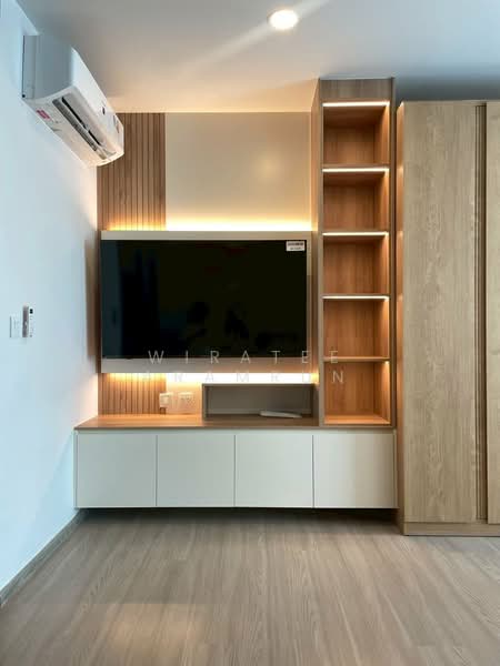 Aspire Sukhumvit-Rama 4, Bangkok, 4404 Rama 4 Road, Phra Kanong, Khlong Toei, Bangkok, 1 Bedroom, 31 sqm, Condo For Rent, by Wiratee Aramrun, 500234140 - DDproperty.com