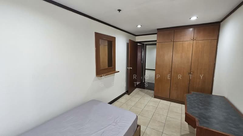 Top View Tower, Bangkok, Soi Sukhumvit 59, Khlong Tan Nua, Watthana, Bangkok, 3 Bedrooms, 119 sqm, Condo For Rent, by BANGKOK PROPERTY AGENTS, 500234141 - DDproperty.com