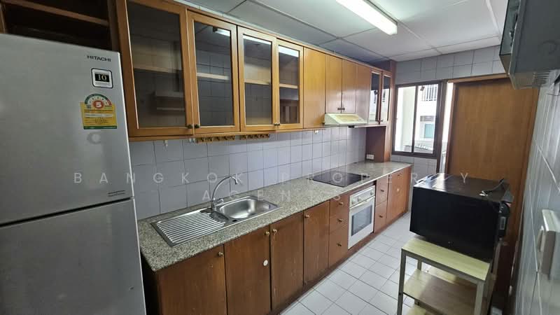 Top View Tower : ท็อป วิว ทาวเวอร์, กรุงเทพ, ซอยสุขุมวิท 59, คลองตันเหนือ, วัฒนา, กรุงเทพ, 119 ตร.ม., คอนโด ให้เช่า, โดย BANGKOK PROPERTY AGENTS, 500234141 - DDproperty.com