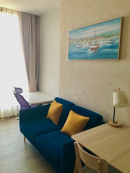 The Crest Park Residences : เดอะ เครสท์ พาร์ค เรสซิเดนเซส, กรุงเทพ, 1198 ถ.พหลโยธิน, จอมพล, จตุจักร, กรุงเทพ, 35 ตร.ม., คอนโด ให้เช่า, โดย caveman property, 500234144 - DDproperty.com