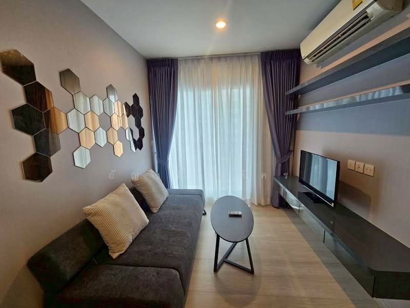 Life Asoke, Bangkok, Asoke-Dindang Road, Bang Kapi, Huai Khwang, Bangkok, 2 Bedrooms, 55 sqm, Condo For Sale, by อัญชลี ชุลีคร, 500234149 - DDproperty.com