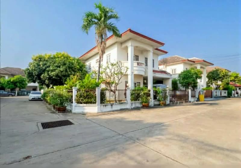 Laphawan Village 9, Nonthaburi, Lahan, Bang Bua Thong, Nonthaburi, 3 Bedrooms, 130 sqm, Single Detached House For Sale, by Worawan Sooksanguan, 500234155 - DDproperty.com