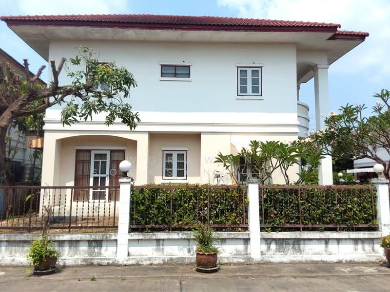 Laphawan Village 9 : ลภาวันโครงการ 9, นนทบุรี, ละหาร, บางบัวทอง, นนทบุรี, 130 ตร.ม., บ้านเดี่ยว ขาย, โดย Worawan Sooksanguan, 500234155 - DDproperty.com