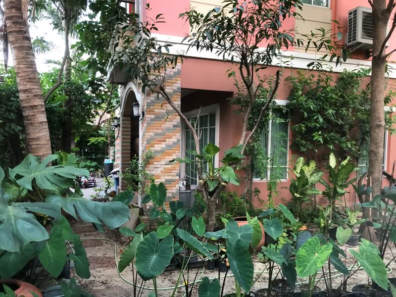 หมู่บ้านภัสสร19 วัชรพล-วงแหวน (Passorn19 Watcharaphon), กรุงเทพ, ออเงิน, สายไหม, กรุงเทพ, 169 ตร.ม., บ้านเดี่ยว ขาย, โดย The Best Property แนน, 500234157 - DDproperty.com